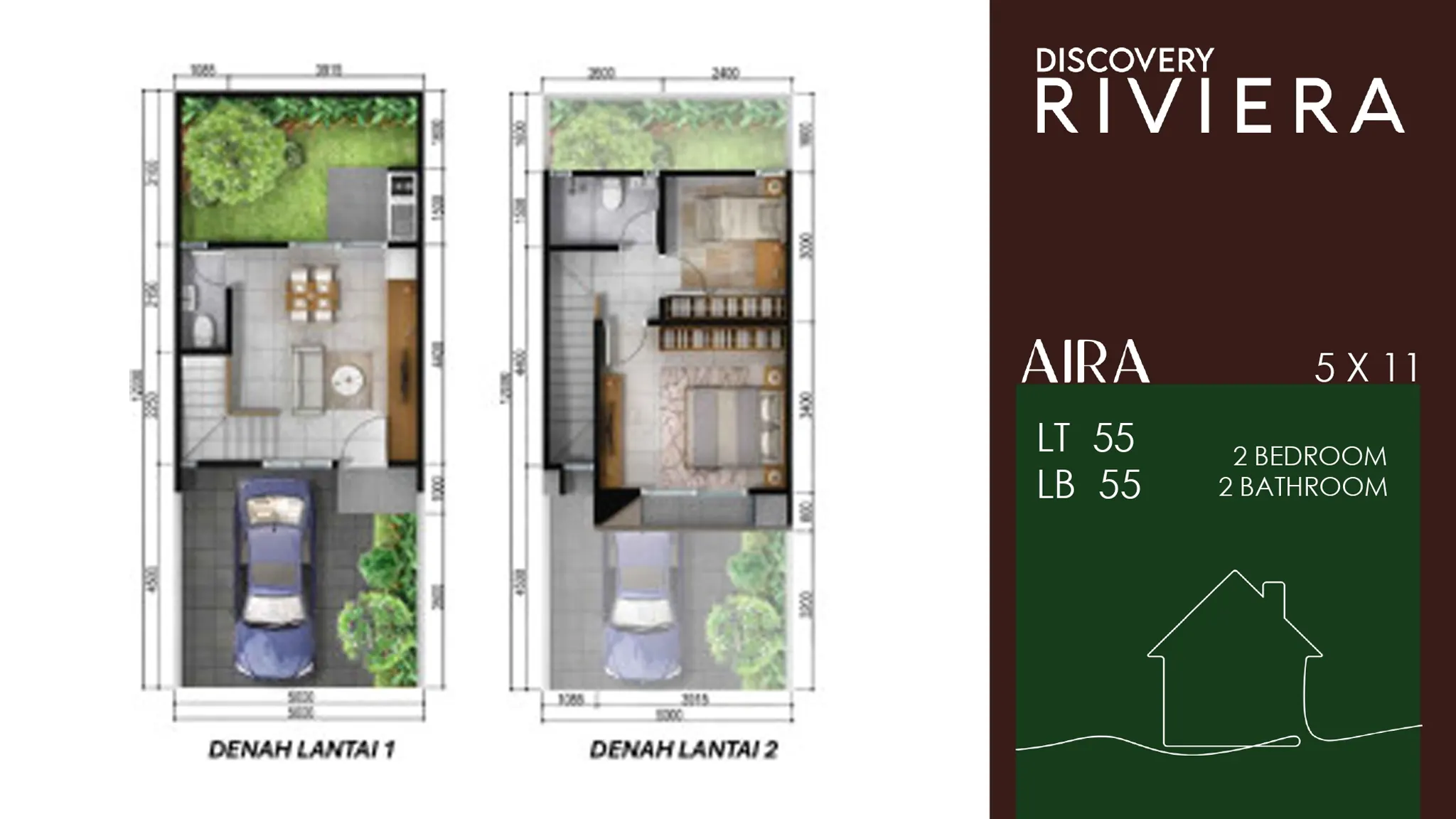 Tipe Discovery Rieviera